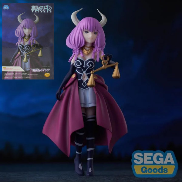 Sega Frieren Beyond Journey's End Desktop x Decorate Collections Aura the Guillotine Figure
